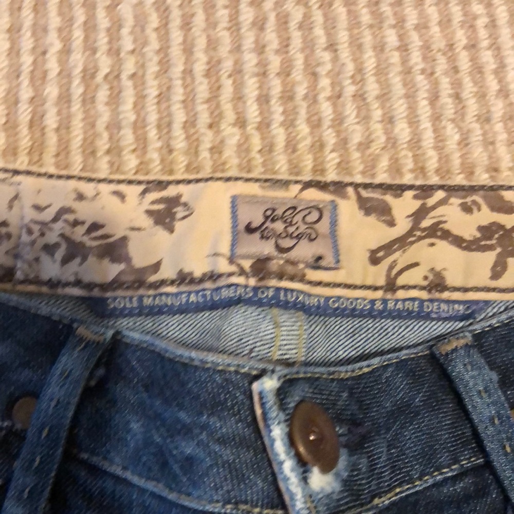 GoldSign Desire Flare Jeans - Picture 2 of 7